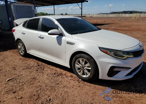 2019 Kia Optima Lx z USA, uszkodzony, nr VIN 5XXGT4L36KG276624